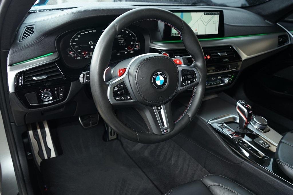 2020 BMW M5