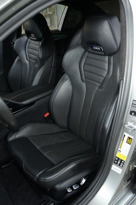 2020 BMW M5