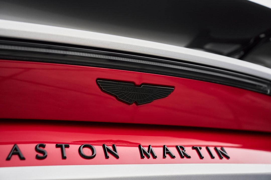 2023 Aston Martin Vantage