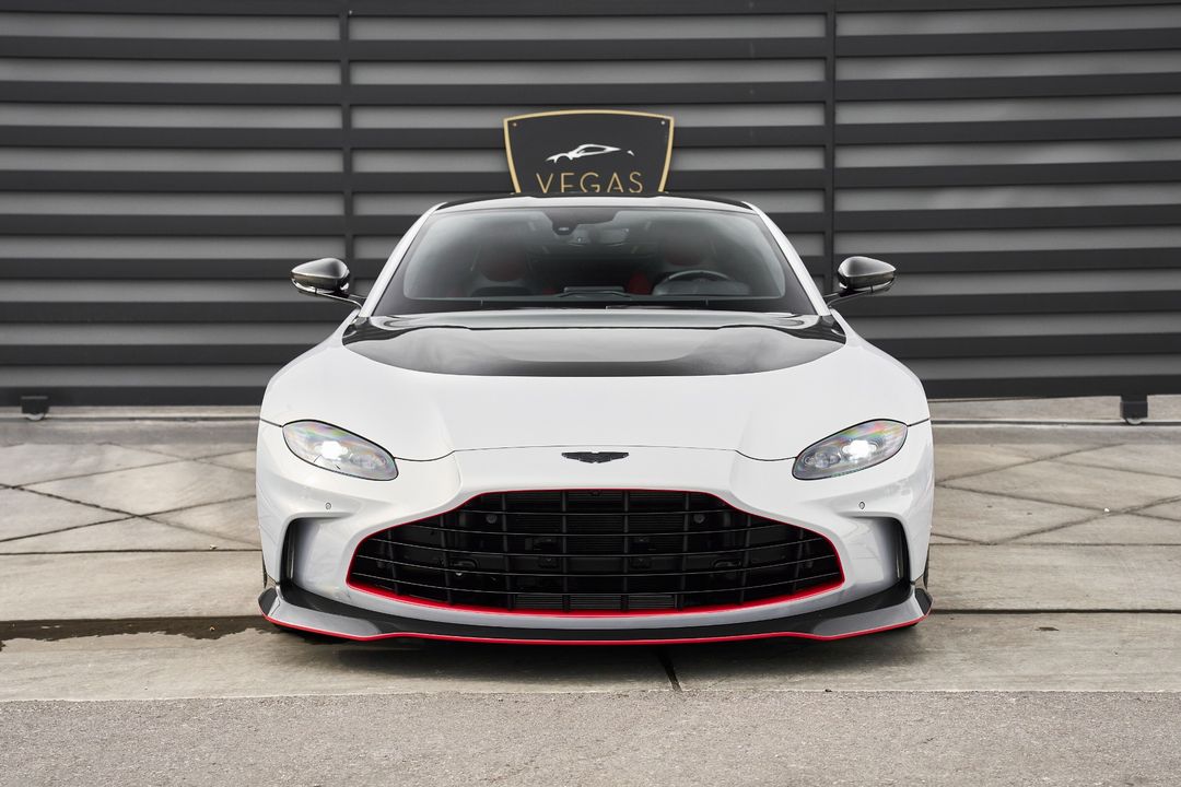 2023 Aston Martin Vantage