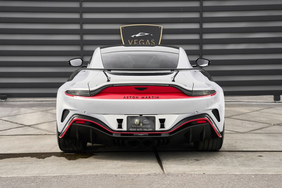 2023 Aston Martin Vantage