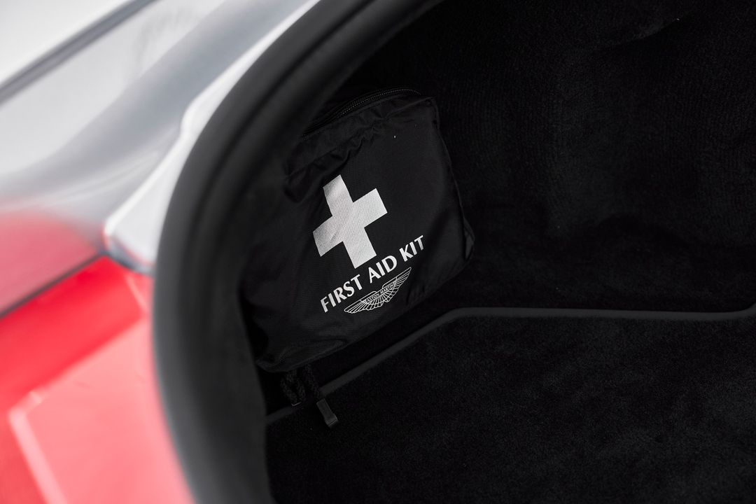 2023 Aston Martin Vantage