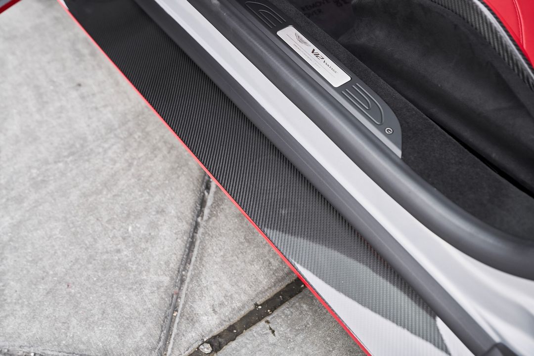 2023 Aston Martin Vantage