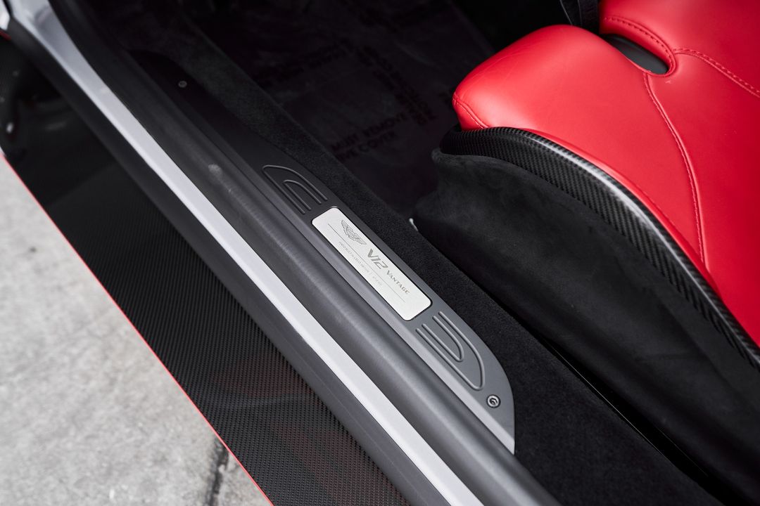 2023 Aston Martin Vantage