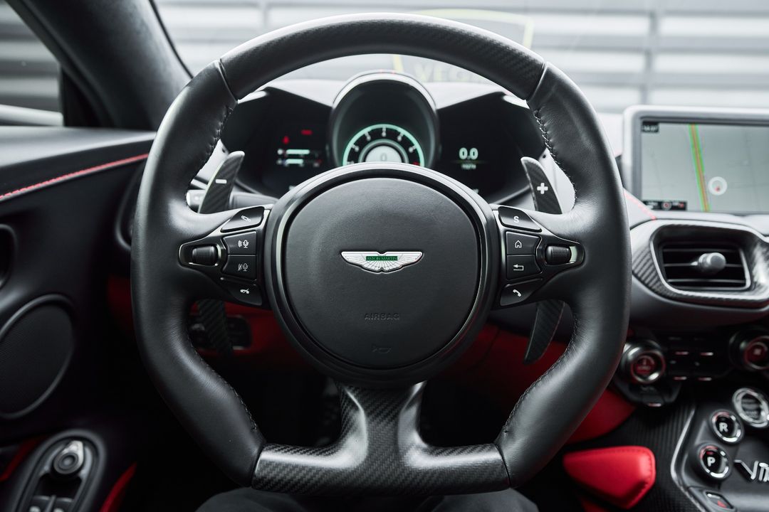 2023 Aston Martin Vantage