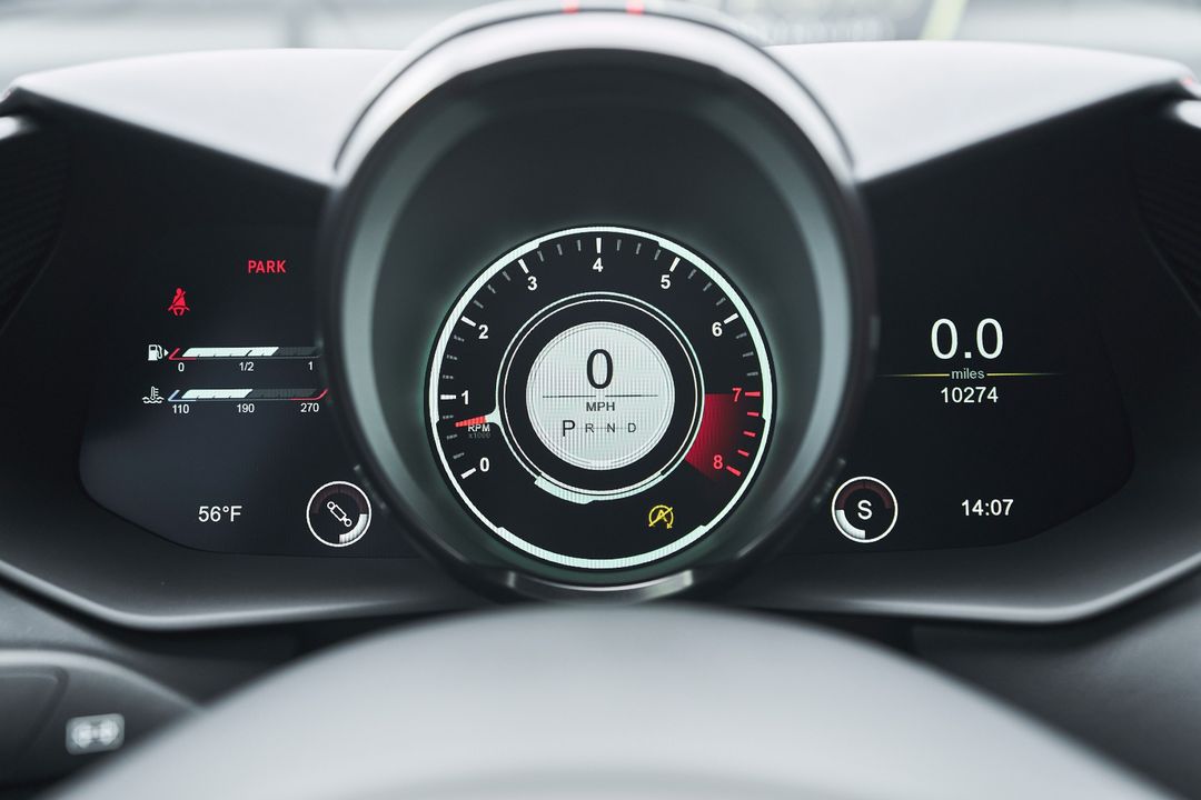 2023 Aston Martin Vantage