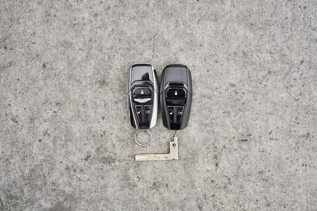 2023 Aston Martin Vantage