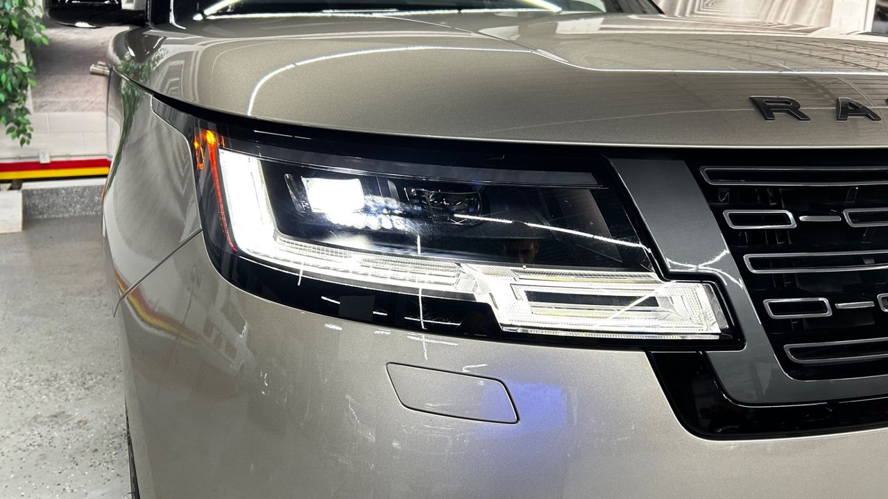 2024 Land Rover Range Rover