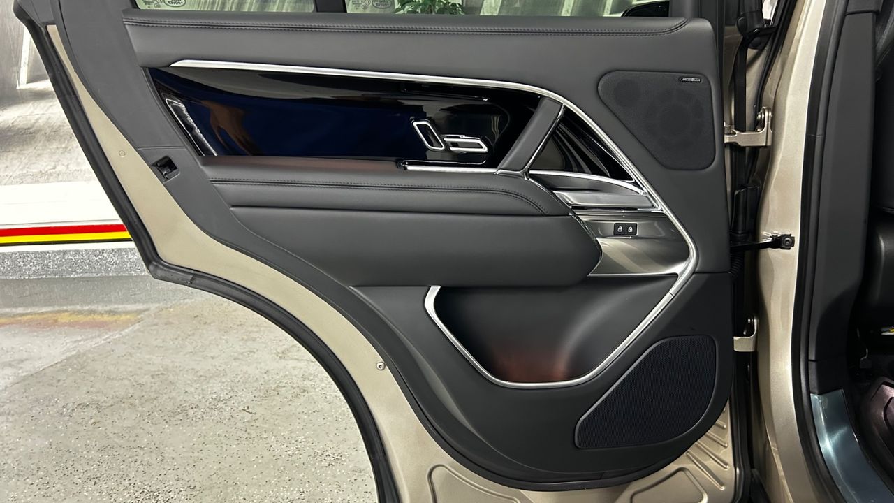 2024 Land Rover Range Rover