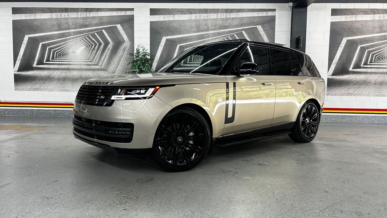 2024 Land Rover Range Rover