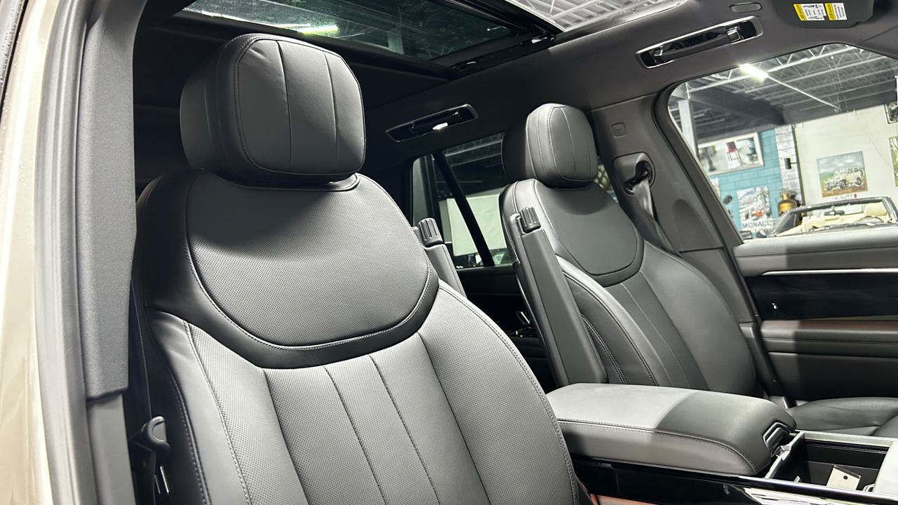 2024 Land Rover Range Rover