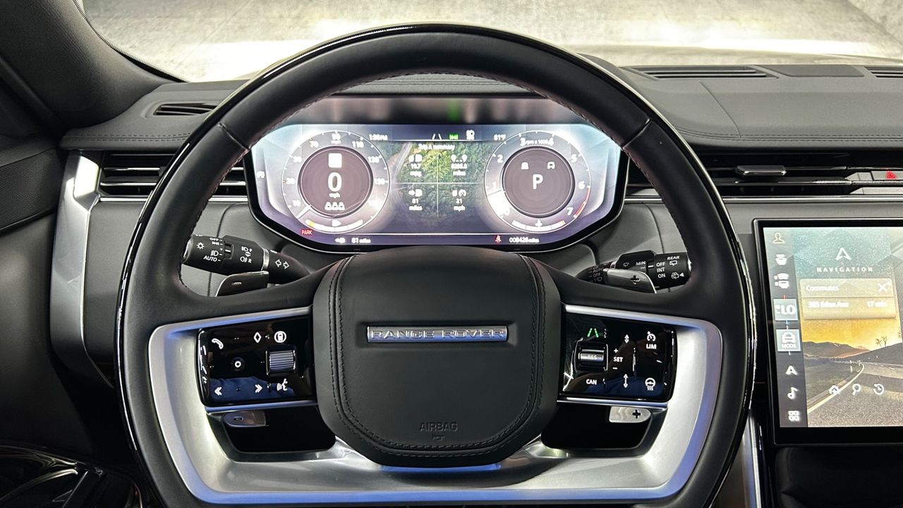2024 Land Rover Range Rover
