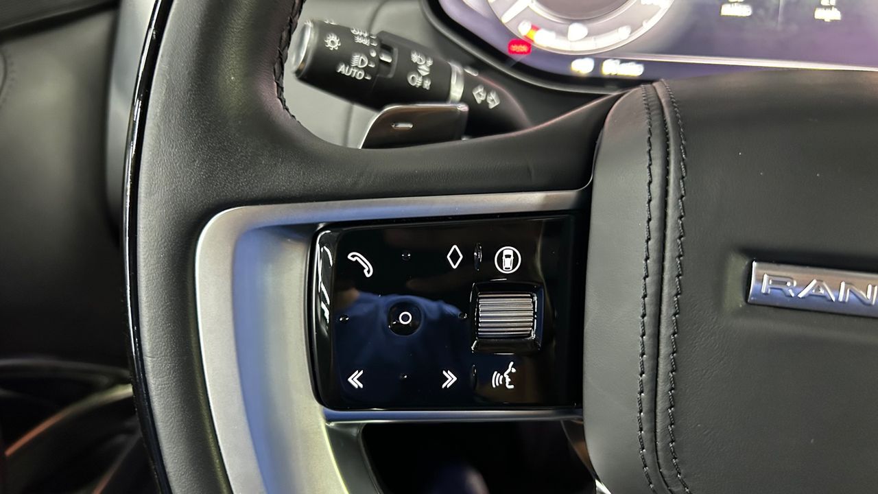 2024 Land Rover Range Rover