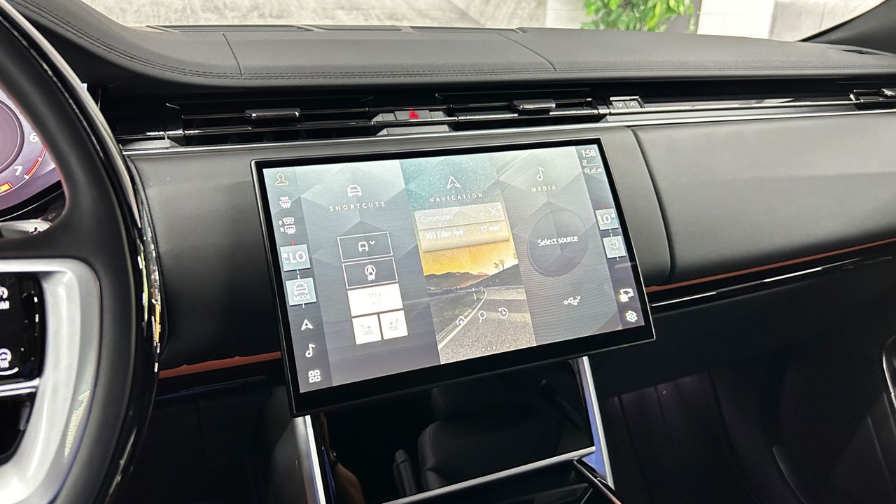 2024 Land Rover Range Rover