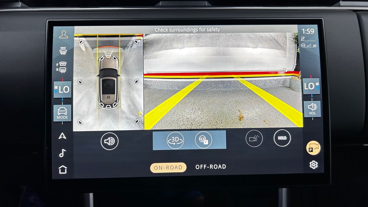 2024 Land Rover Range Rover