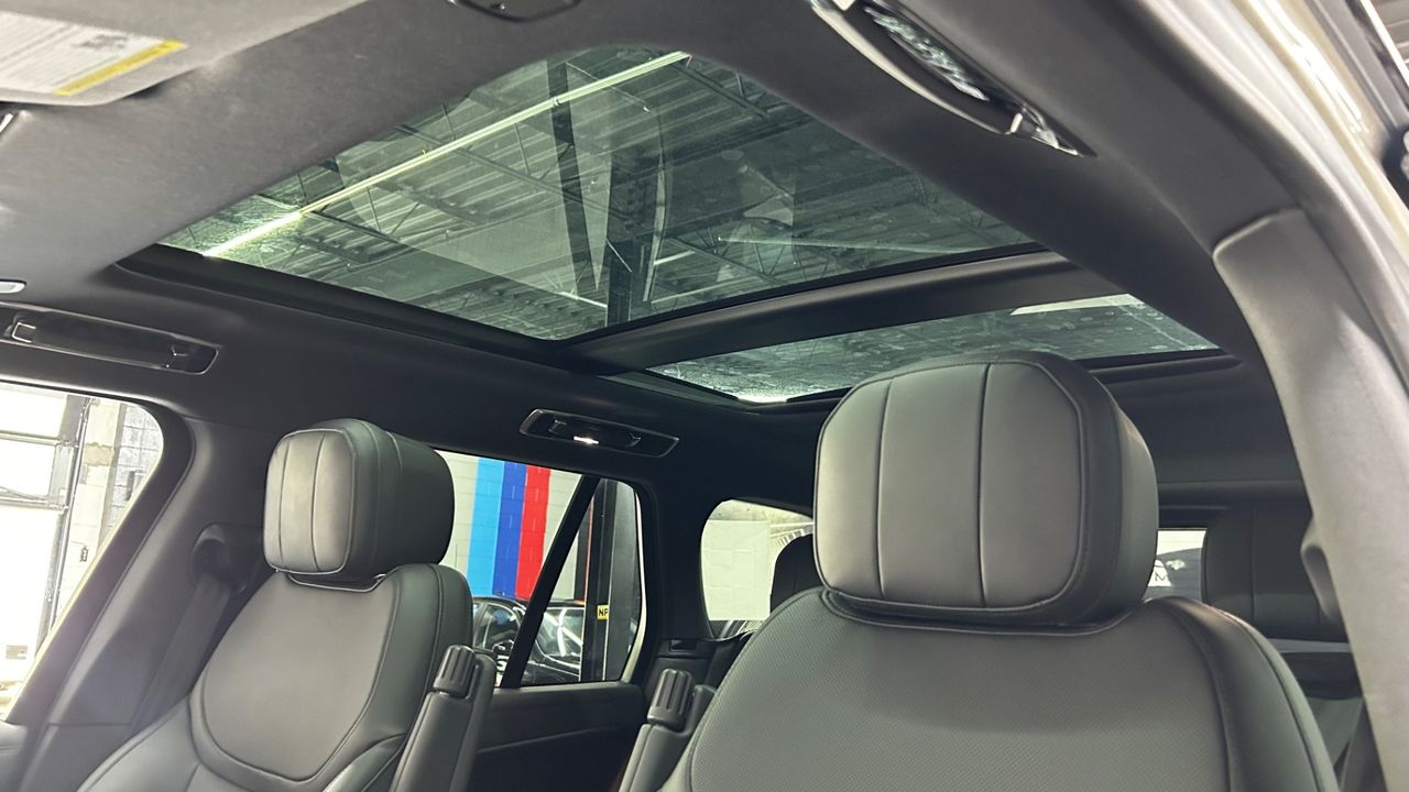 2024 Land Rover Range Rover