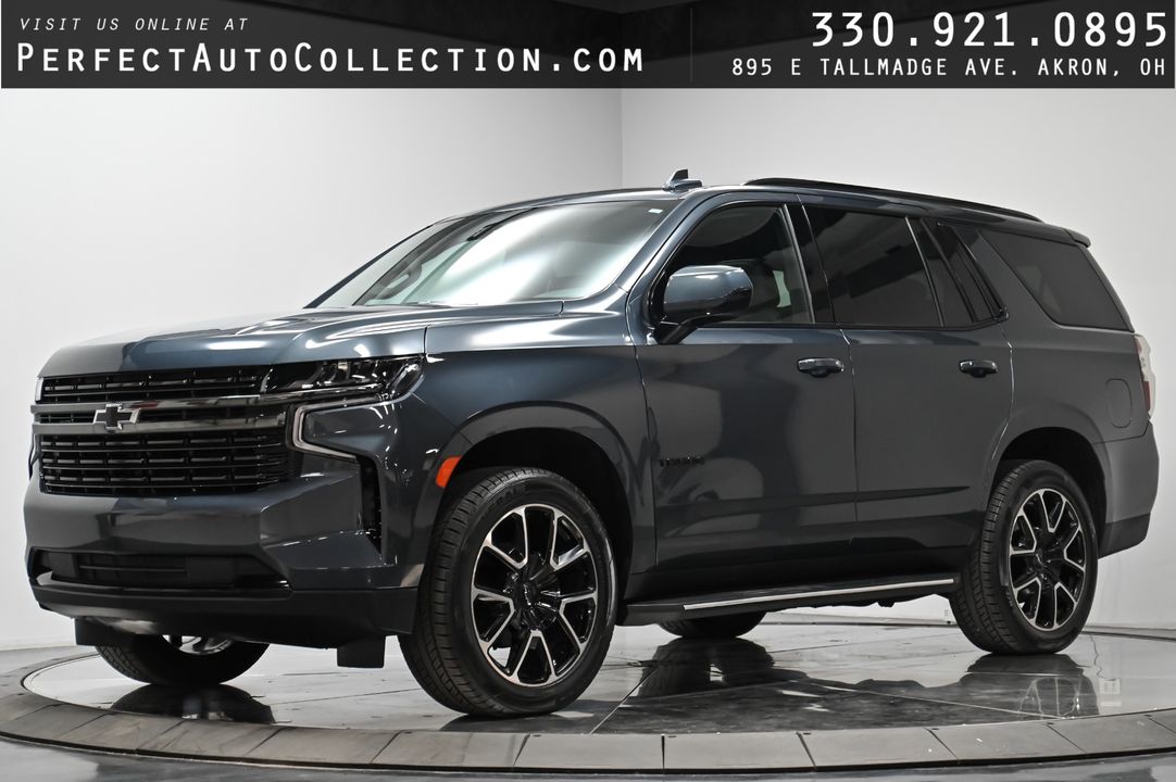 2021 Chevrolet Tahoe