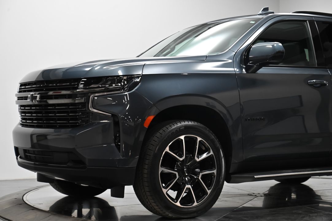 2021 Chevrolet Tahoe