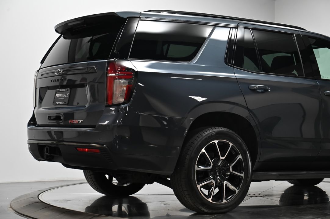 2021 Chevrolet Tahoe