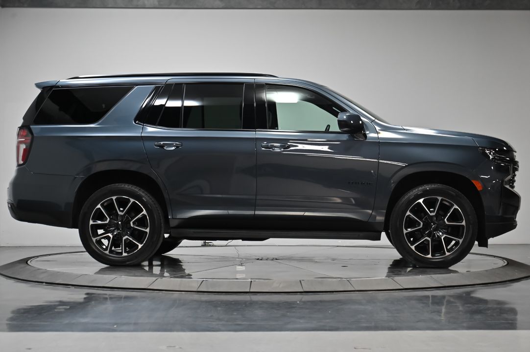 2021 Chevrolet Tahoe