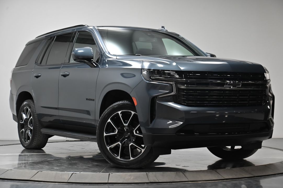 2021 Chevrolet Tahoe