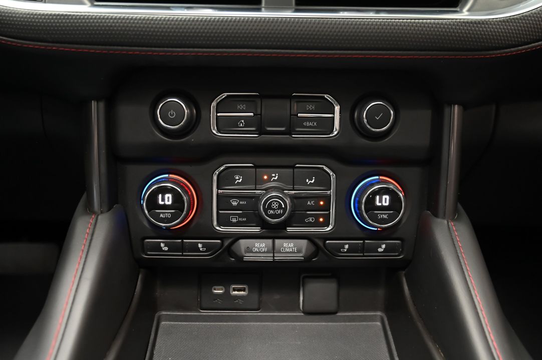 2021 Chevrolet Tahoe