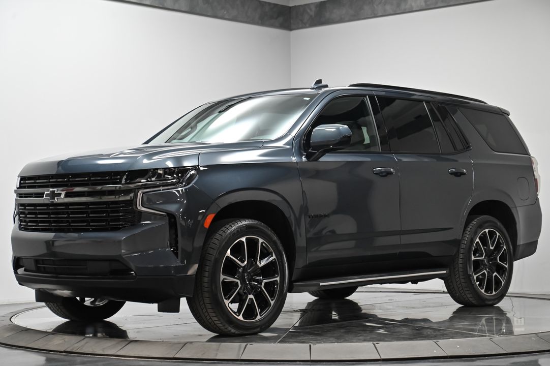 2021 Chevrolet Tahoe