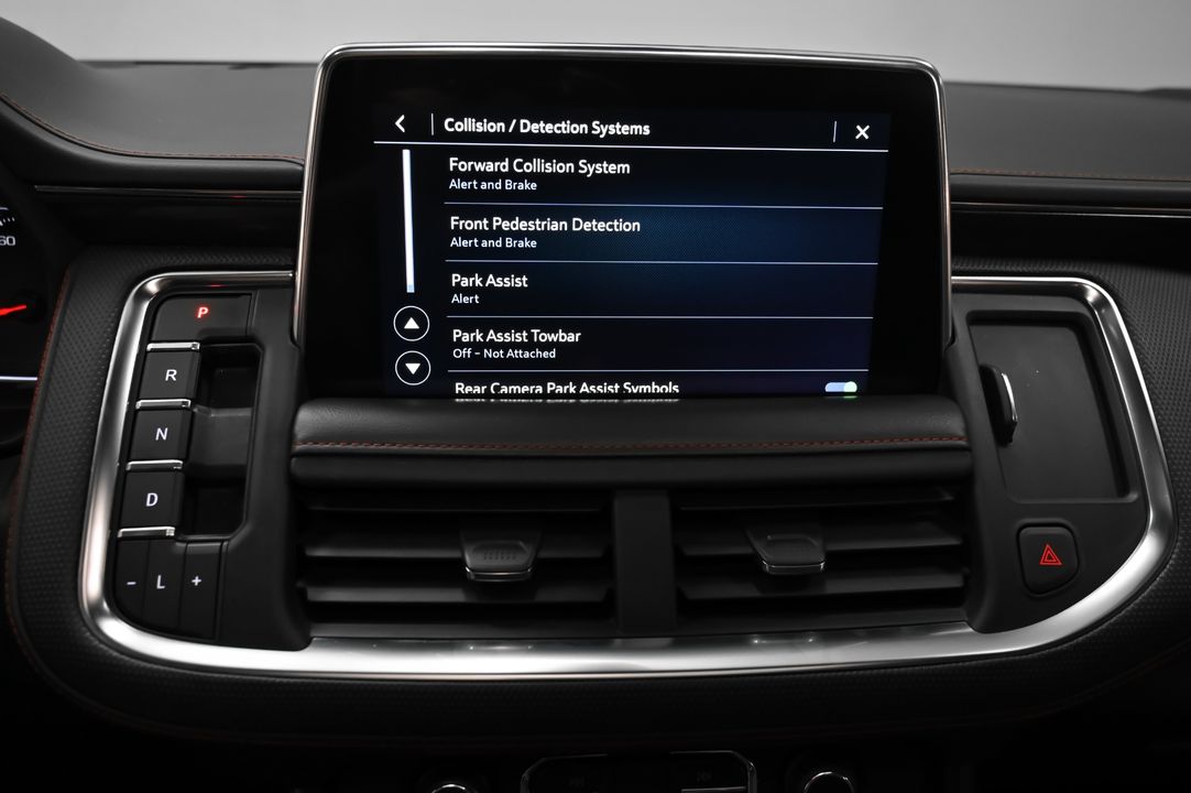 2021 Chevrolet Tahoe