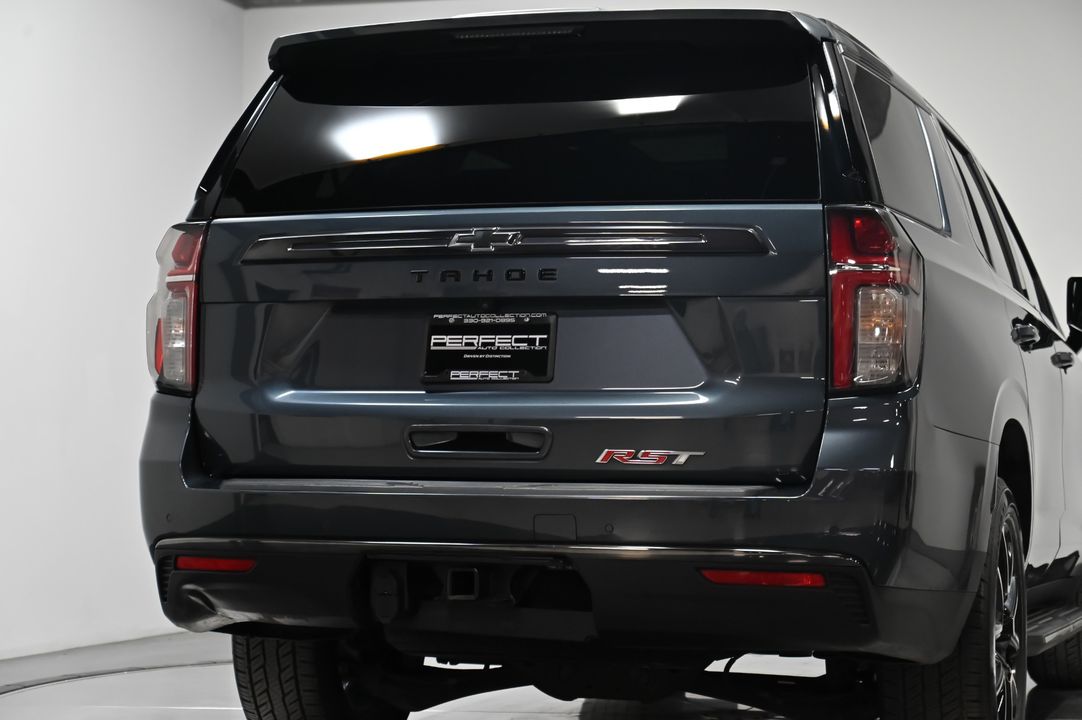 2021 Chevrolet Tahoe