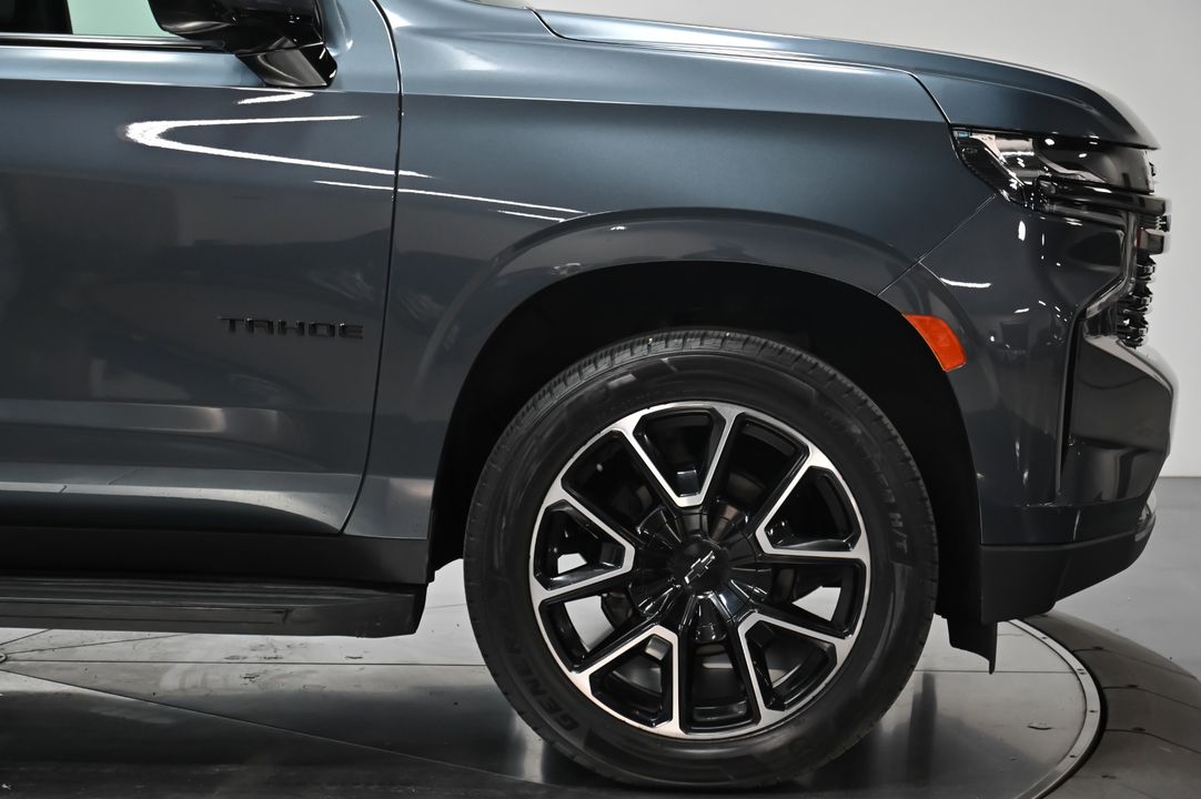 2021 Chevrolet Tahoe
