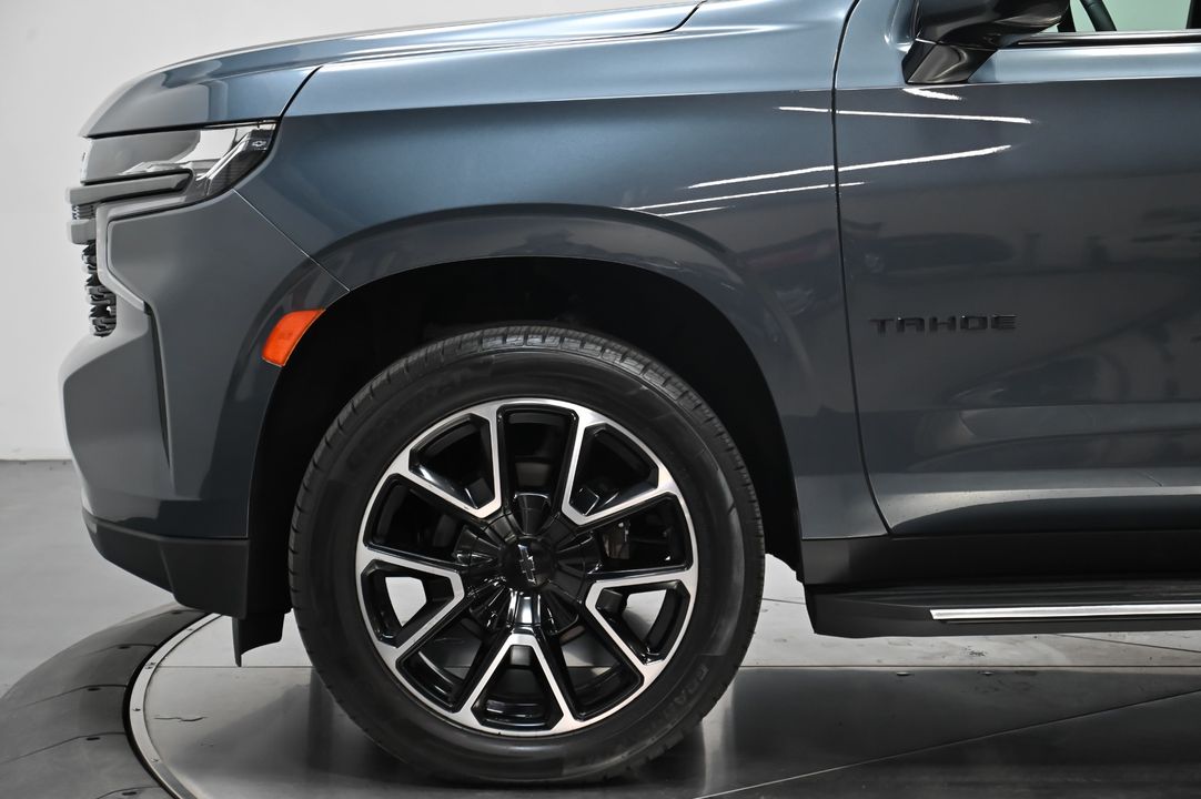 2021 Chevrolet Tahoe