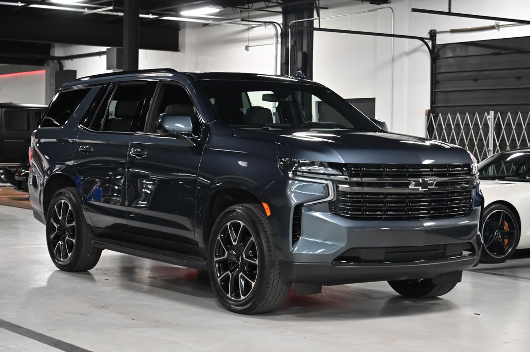 2021 Chevrolet Tahoe