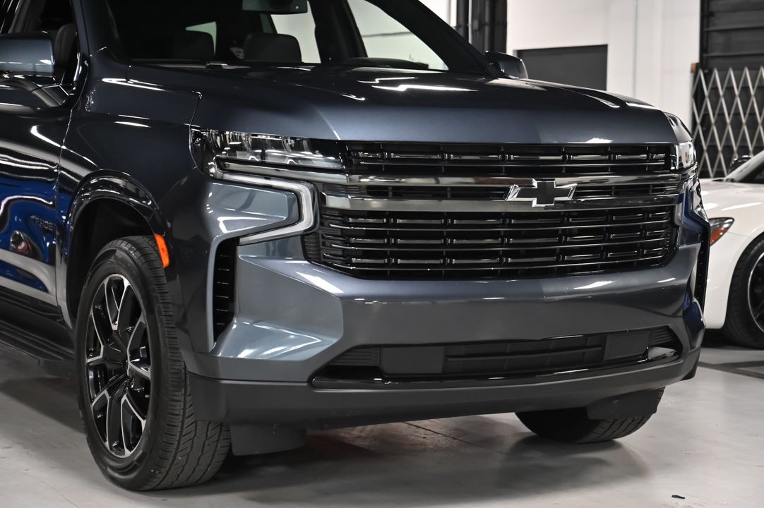 2021 Chevrolet Tahoe