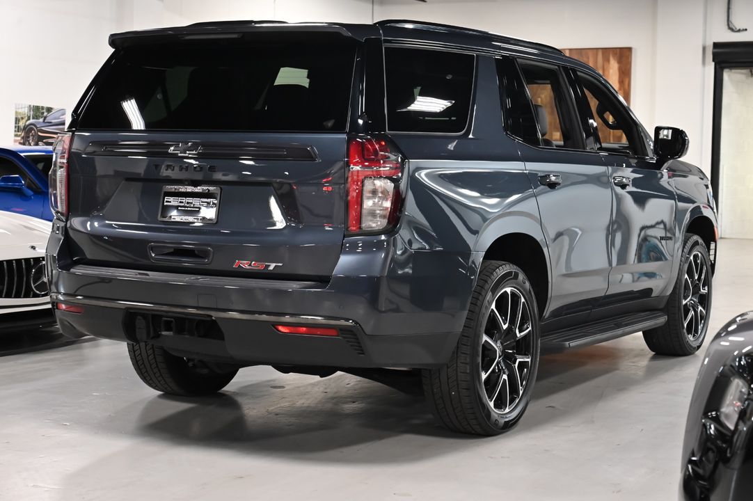 2021 Chevrolet Tahoe
