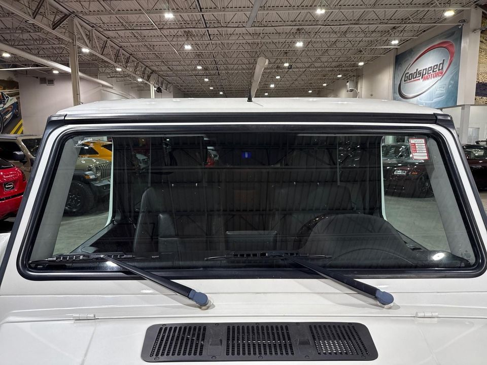 2016 Mercedes-Benz G550