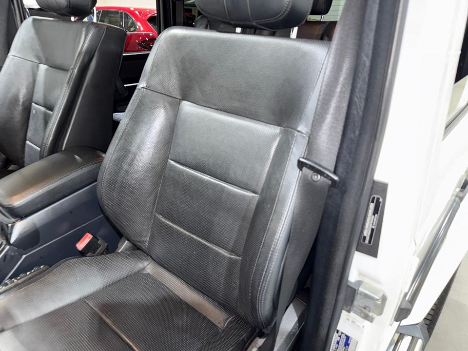 2016 Mercedes-Benz G550