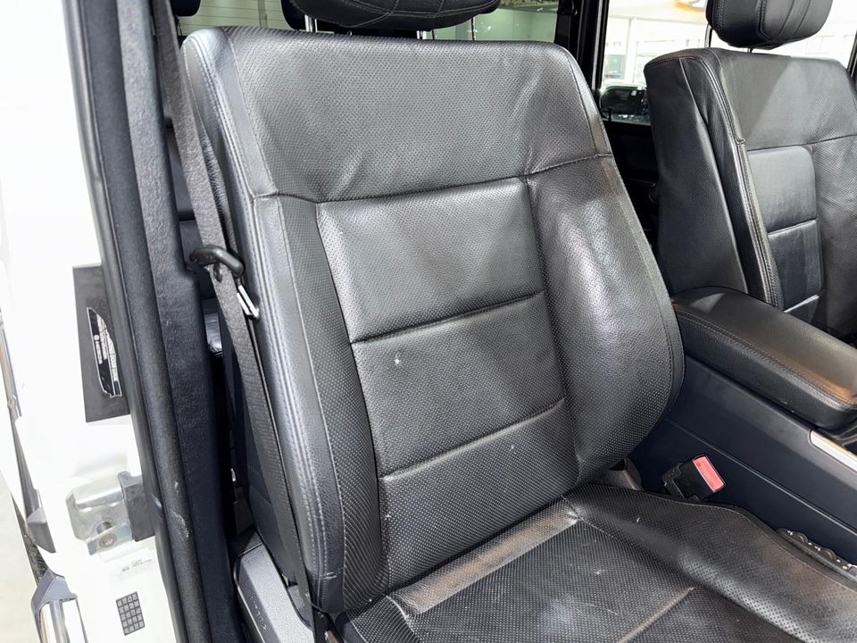 2016 Mercedes-Benz G550