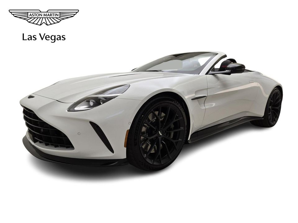 2026 Aston Martin Vantage