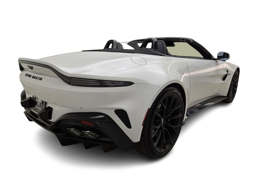 2026 Aston Martin Vantage