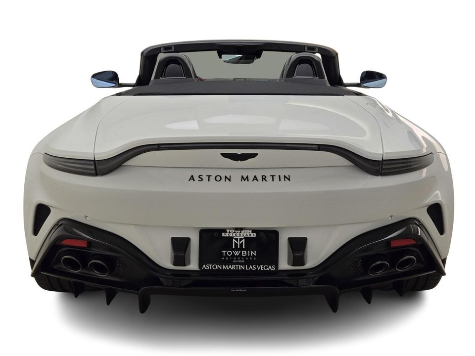 2026 Aston Martin Vantage