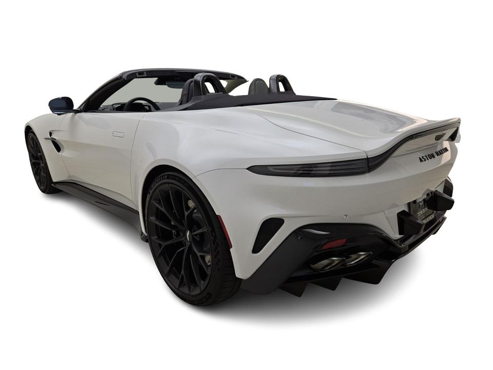 2026 Aston Martin Vantage