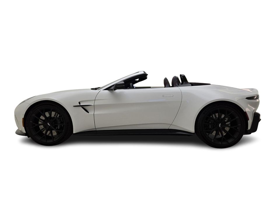 2026 Aston Martin Vantage