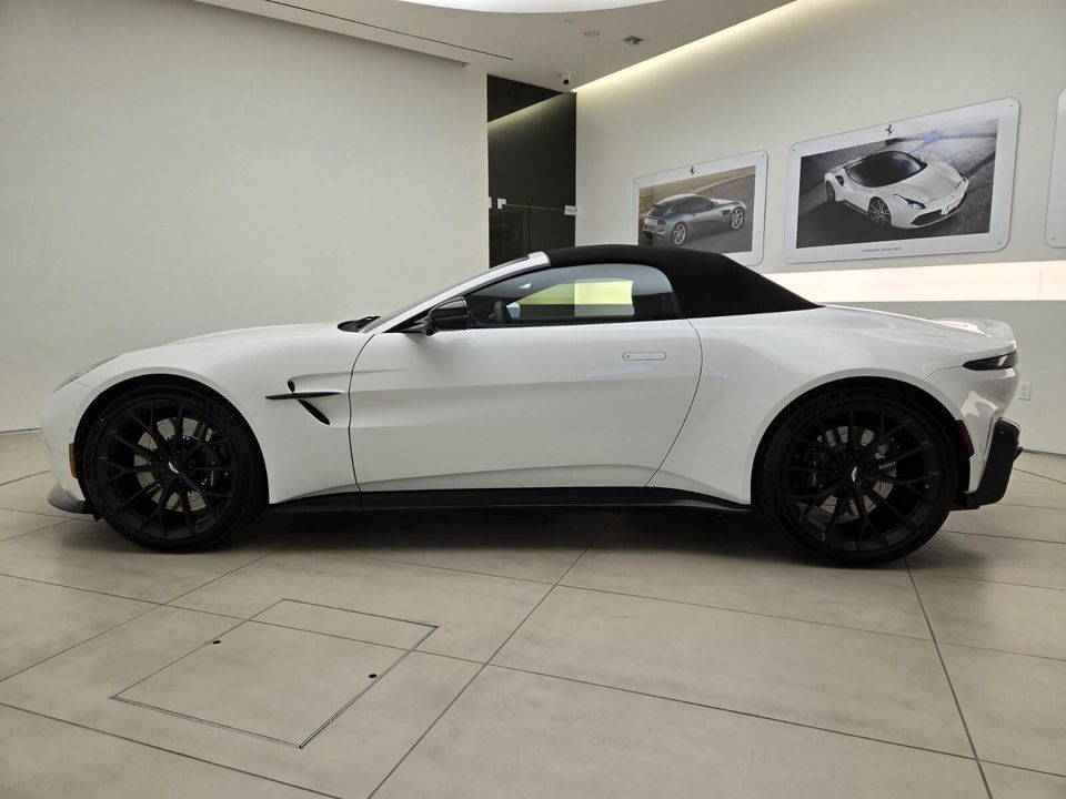 2026 Aston Martin Vantage