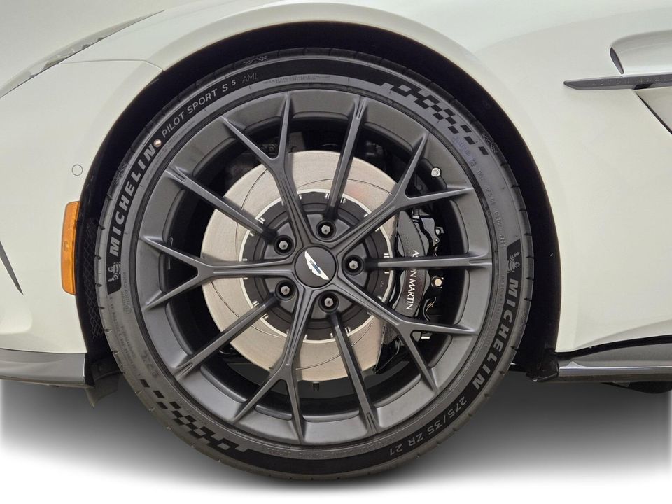 2026 Aston Martin Vantage
