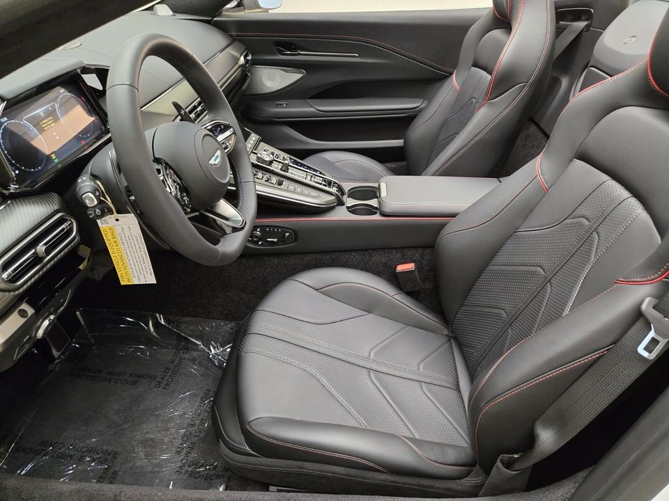 2026 Aston Martin Vantage