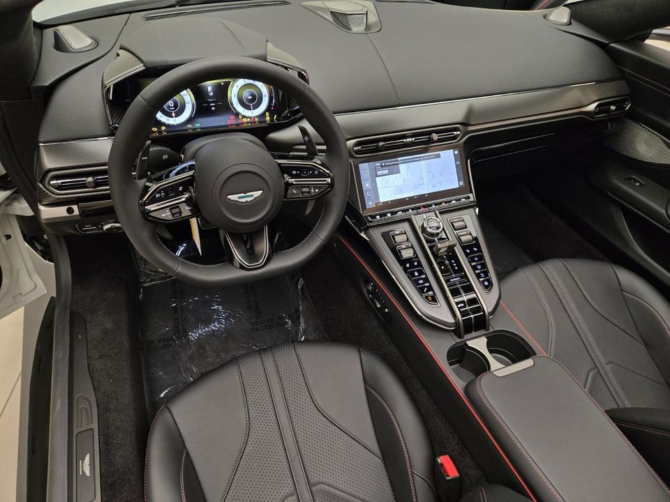 2026 Aston Martin Vantage