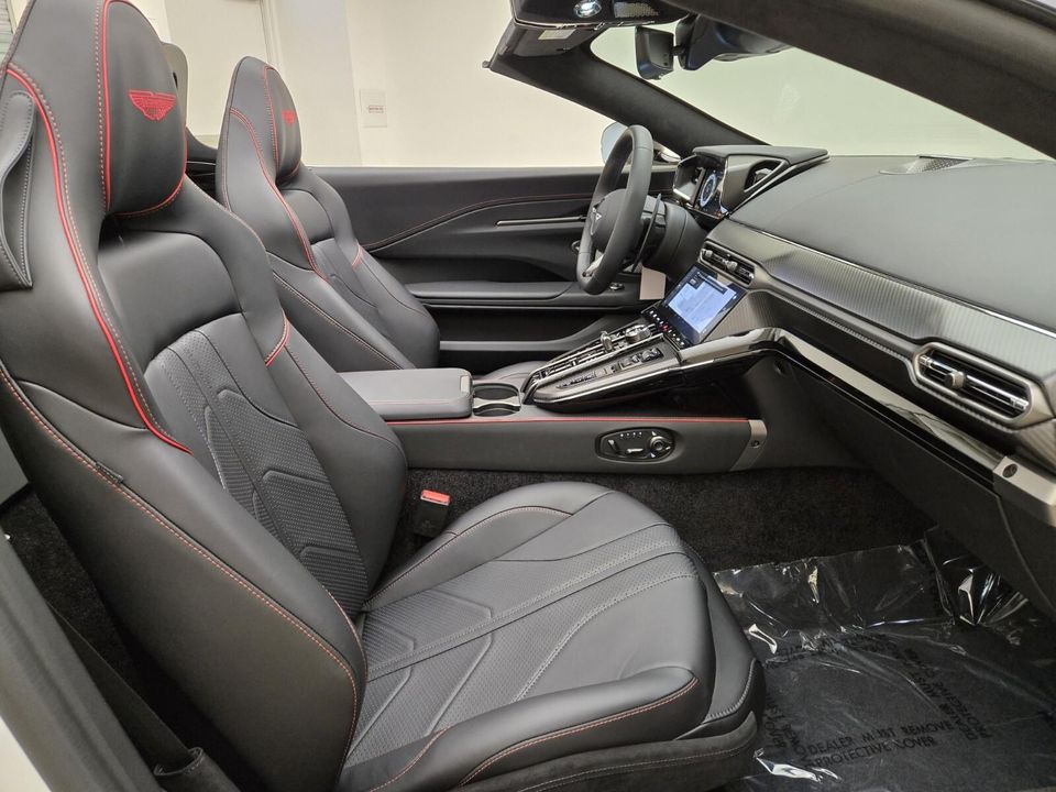 2026 Aston Martin Vantage