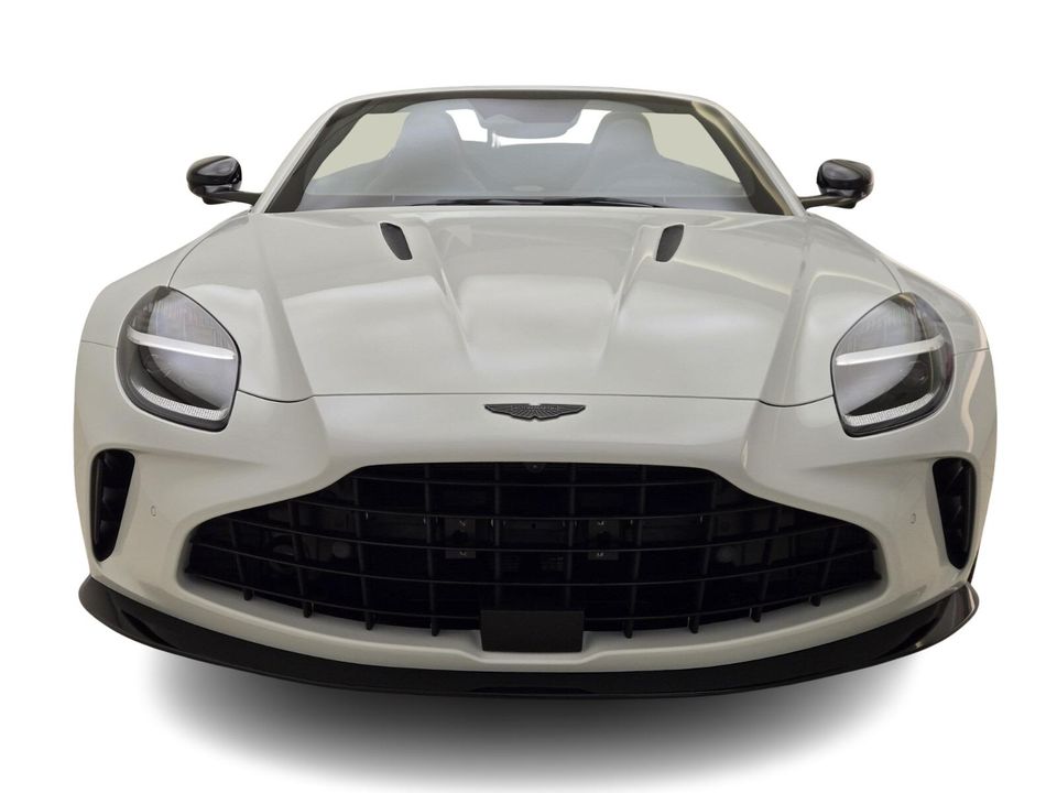 2026 Aston Martin Vantage