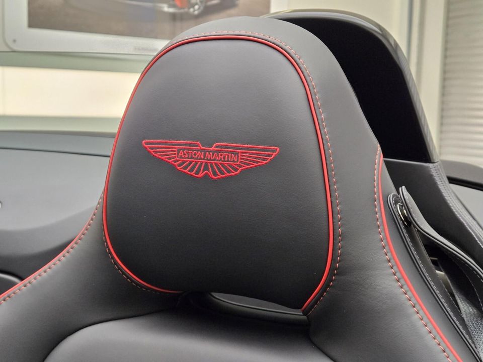 2026 Aston Martin Vantage