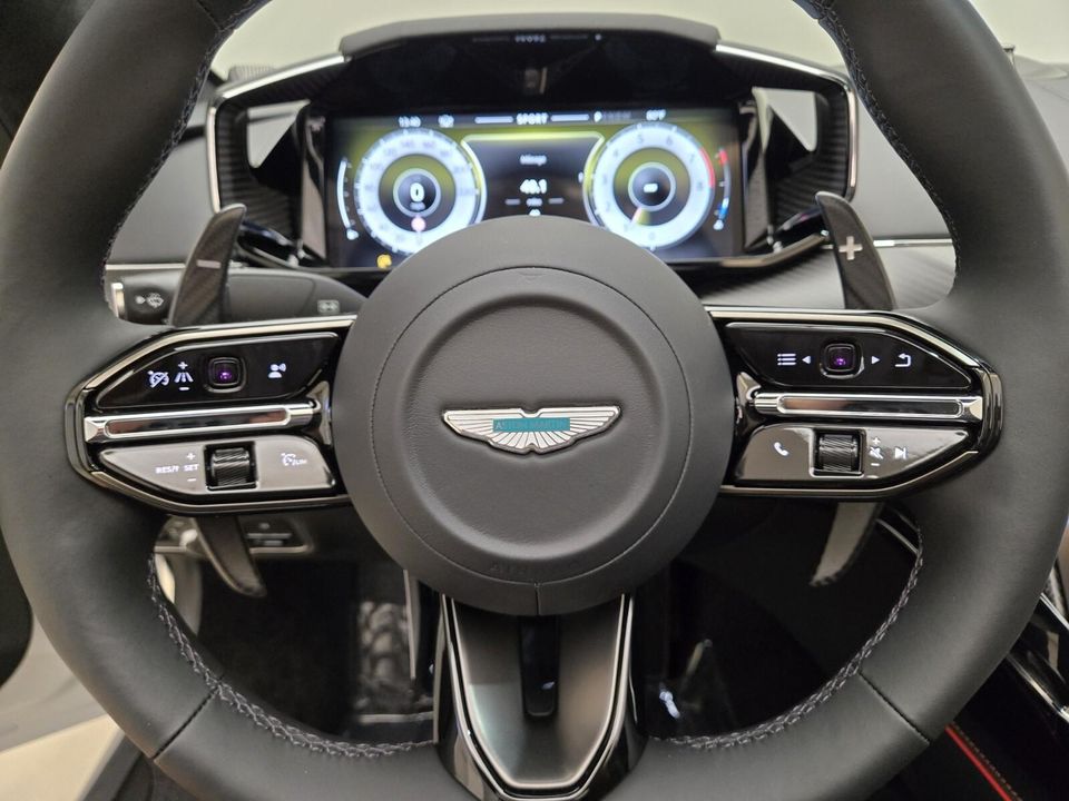 2026 Aston Martin Vantage